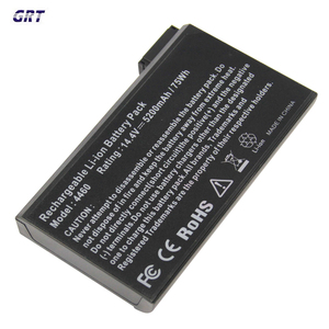 High Quality 8 Cell Laptop <b>Battery</b> 4460 for Dell Latitude C500 Inspiron Series Laptop OEM <b>Battery</b> - Product Image 3