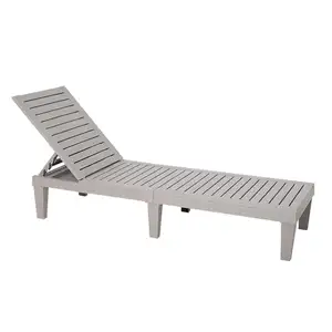 Yoho-silla plegable ecológica, Banco de peso ligero, reclinable, muebles de exterior, producto nuevo