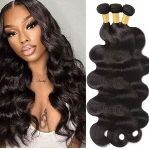 Extensiones de Cabello Humano Virgen Natural Vietnamita al Por Mayor, Rizado Profundo, Rizo Jerry y Ondulado, Sin Trama, Sin Procesar, para Trenzas - Product Image 4