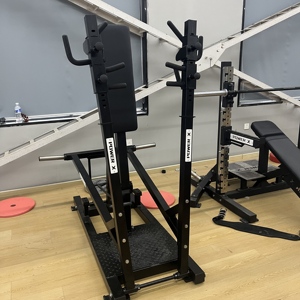 Le plus récent <span class=keywords><strong>FitnessGym</strong></span> Tech Commercial LEVERAGE Stand Chest Press Strength Equipment - Product Image 4