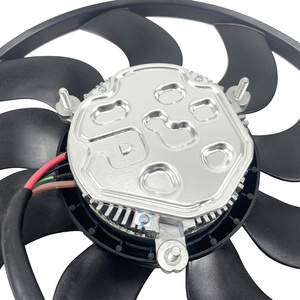 Ventilador Principal de Radiador para Automóvil, Nuevo, 7N0959455M N L J K <span class=keywords><strong>H</strong></span>, Piezas Automotrices para Sharan - Product Image 5