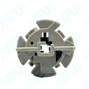 Support de lampe de voiture RZ 01 A0266, douille en plastique pour application de feux arrière Toyota - Product Image 3