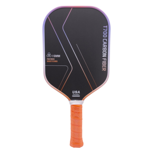 Equipo <span class=keywords><strong>de</strong></span> Pickleball PolyPro Honeycomb Series T700 Paddle Silent Hunter Quiet-Swing Paddle - Product Image 1