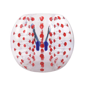 <span class=keywords><strong>Ballon</strong></span> de Collision Gonflable de Haute Qualité pour Activités de Plein Air, Jeu de Course avec Pare-chocs, Jouets pour Adultes - Product Image 1