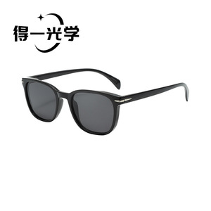 <b>Square</b> <b>Frame</b> <b>Sunglasses</b> UV400 Women's PC Lens Outdoors Driving Party - Product Image 2