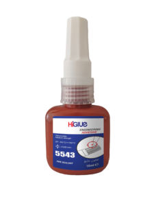 Sellador de Roscas Líquido de PTFE Azul OEM, 30 ml, 50 ml, 250 ml, para Tuberías de Incendios, Sistemas de Agua, Aceite y Líquidos - Product Image 5