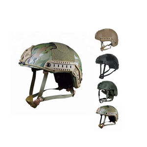 Casco Táctico Personalizado de Protección Rápida con Wendy NVG UHMWPE Aramida, Protección de Seguridad, Casco <span class=keywords><strong>Kahiki</strong></span> - Product Image 4