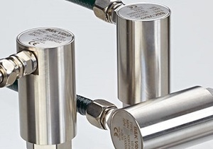 Capteur de vitesse B&K VS-068 pour l'automatisation, en acier inoxydable, sensibilité 100mV/(mm/s) (+/-5%), plage de fréquence 10Hz-2kHz - Product Image 3