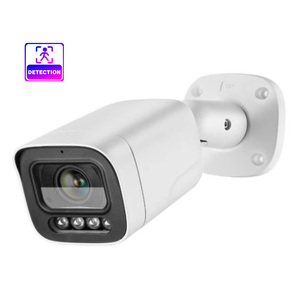 8MP PoE Bullet 5MP kim loại CCTV <span class=keywords><strong>Camera</strong></span> đầy màu sắc đèn kép không thấm nước an ninh <span class=keywords><strong>ip</strong></span> phát hiện chuyển động mạng máy ảnh - Product Image 6