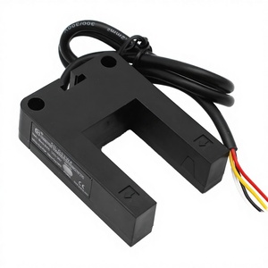 SH-GS3W4 Elevator <b>Leveling</b> Sensor Photoelectric Switch for School Use Stainless Steel Material 1 Year Warranty Contemporary - Product Image 2