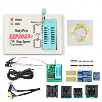 Programmeur SPI USB haute vitesse EZP2023 100% original, EZP 2023 prend en charge les puces EEPROM 24 25 93 95, Flash BIOS 25, meilleur que EZP2019
