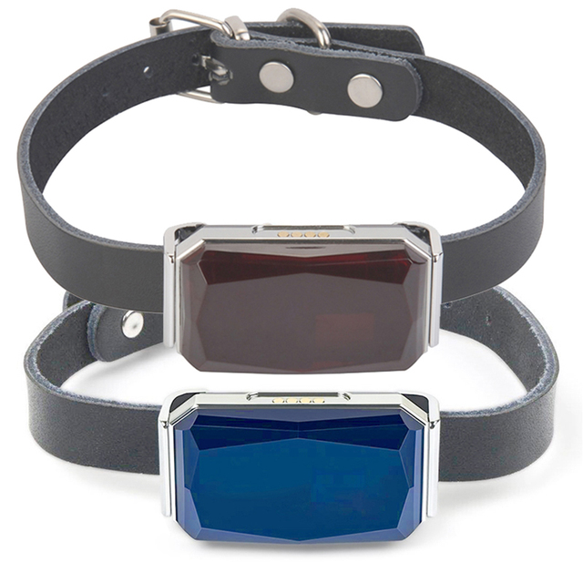 Factory Wholesale Waterproof Pet GPS tracker G12P with Free Leather Collar Support APP+Web+SMS Tracking System for Dog/cat
