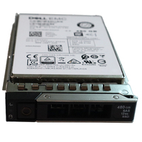 Dell 240GB 800GB 960GB 1,6 TB 1,92 TB 3,84 TB 7,68 TB SSD HDD SAS SATA disco duro de estado sólido