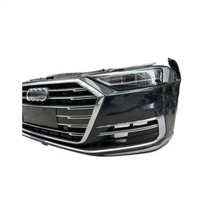 กันชน A8ของแท้ชิ้นส่วนรถยนต์ชุดบอดี้คิตอุปกรณ์ A8กันชนขอบด้านหน้าสำหรับ Audi 2011-2024 <span class=keywords><strong>D3</strong></span>อุปกรณ์เสริม D5 D4 - Product Image 5