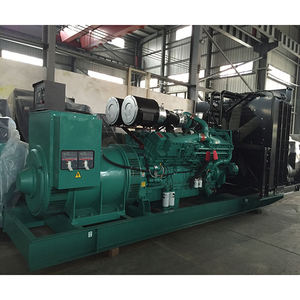 オープンタイプディーゼル発電機SHX 1250kva <span class=keywords><strong>1000kw</strong></span>三相発電所 - Product Image 4