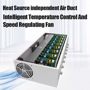 DK DT2020 8 canaux 5V 20A charge et décharge <span class=keywords><strong>batterie</strong></span> au Lithium testeur d'équilibrage de capacité intégré avec <span class=keywords><strong>logiciel</strong></span> informatique - Product Image 5