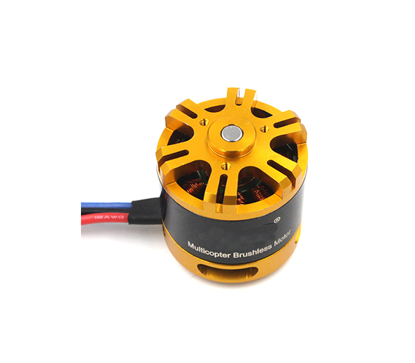 BE2814 2814 700KV Short Shaft Brushless Motor for Mini Multicopters RC Plane Helicopter