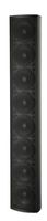 Sistema de Altavoces de Columna Pasivos T.I Pro Audio MC-5256, Mini Line Array, 6x5.25" Drivers, 390W de Salida, Equipo de Sonido para Conciertos/Eventos