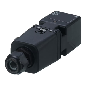 เซ็นเซอร์ตรวจจับวัตถุแบบเหนี่ยวนำรูปทรงสี่เหลี่ยม IFM IM510A PNP NO+NC IP65 67 สำหรับตรวจจับโลหะในสายการผลิตอัตโนมัติสำหรับเมล็ดพืช สารเคมี และวัตถุดangerous - Product Image 2