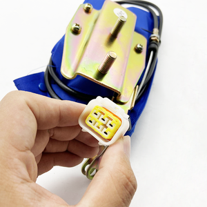 Solénoïde d'arrêt moteur SY75 SY135 SY215 compatible avec l'arrêt du moteur d'excavatrice, pièces de rechange - Product Image 3
