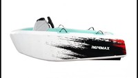 Prix d'usine confortable motomarine Jetski de luxe Mini Racing Personal Jet Car bateau de vitesse pour Lake River Water Sport