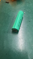 Meuleuse d'angle sans fil 21V de haute qualité, sans balais, interrupteur coulissant, industriel/bricolage, disque de meulage de 100 mm, 9200 tr/min, assemblage de cellules de batterie