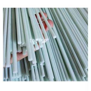 Tige en fibre de verre solide durable pultrudée haute résistance - Product Image 5