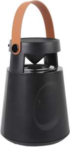 Haut-parleur sans fil universel portable stéréo musical IPX5 étanche à <span class=keywords><strong>la</strong></span> pluie avec plus <span class=keywords><strong>de</strong></span> modes RVB pour <span class=keywords><strong>la</strong></span> maison, <span class=keywords><strong>la</strong></span> salle <span class=keywords><strong>de</strong></span> bain, les fêtes et l'extérieur - Product Image 3