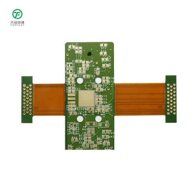 Cost-Effective Rigid-Flex PCBs and High-Quality Assembly by FPC Manufacturer