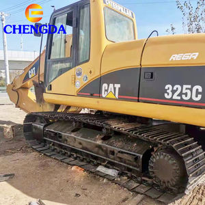 Excavatrice utilisée par Offre Spéciale du chantier 320C de construction de bonne condition - Product Image 1