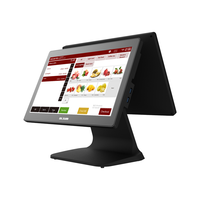 Point de vente de Machine à billets électronique, Solution EPos, Solution de Point de vente intelligent