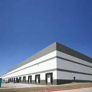 Estrutura de aço pré-fabricada para armazém profissional de projeto de armazém de construção de fornecimento direto da fábrica