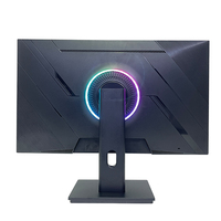 Monitor LED para Juegos de PC OEM L--G de Pantalla Plana LED 2K QHD 144Hz 180Hz HDR400 de 27 Pulgadas