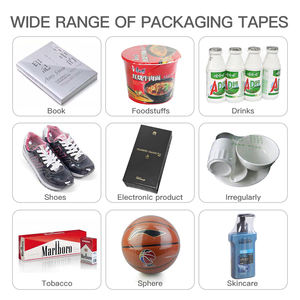 Máquina termorretráctil Vertical Chain 3020 para cajas de botellas, embalaje de lámina, rendimiento de contracción eficiente, uso Industrial - Product Image 4