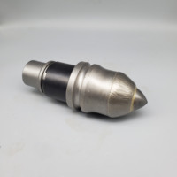 Foret rotatif conique pour carottage, résistant à l'usure, en carbure, pour XCMG CM65