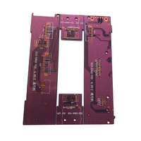 Placa de circuito multicapa OEM del fabricante líder de PCB y PCBA de China, montaje de circuitos eléctricos, placa desnuda PCB