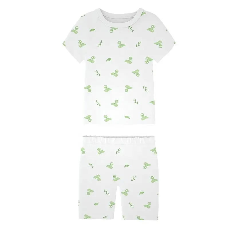 3 Little Dinosaurs 2022 Newborn Gift Set Baby Pajama Set
