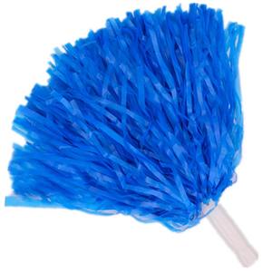 Pompones de Animadoras - Accesorios Grandes para Aeróbic Escolar, Baile y Actuaciones de Equipos de Animadoras - Product Image 5