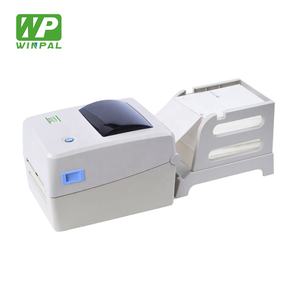 Winpal WP-T3A <span class=keywords><strong>prix</strong></span> usine imprimante d'étiquettes à transfert thermique 4x6 autocollant adhésif imprimante de bordereau d'expédition 110mm <span class=keywords><strong>code</strong></span>-barres overprinter - Product Image 3