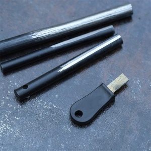 Kongbo Striker-Pro High Speed Steel HSS <span class=keywords><strong>El</strong></span> Striker de grado de herramienta más alto para Ferro Rod Fire Starter - Product Image 4
