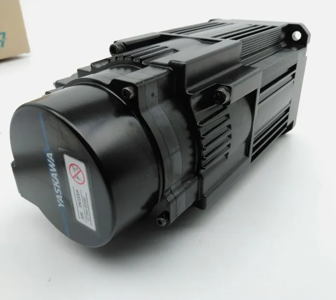 Servomotor SGM7A-15A6A-YR11 Japão YASKAWA