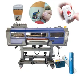 Cowint UV printer digital printing machine wood glass ceramic plastic metal plastic multifunctional printing