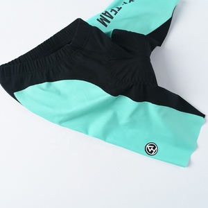 Shorts de cyclisme <span class=keywords><strong>pour</strong></span> femmes, sous-vêtements de vélo, rembourrage 3D, doublure de vélo <span class=keywords><strong>VTT</strong></span>, shorts de montagne <span class=keywords><strong>pour</strong></span> le cyclisme, <span class=keywords><strong>pour</strong></span> les cyclistes - Product Image 3