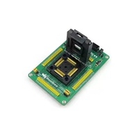 Nueva Placa de Desarrollo Original para STM32F y STM32-LQFP144 con Zócalo de Programación