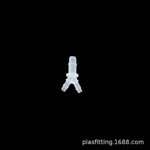 Connecteur en T en plastique PP Y205R208-10, 5/32 x 5/32 x 1/4 pouces, pour système d'alimentation en encre continu pour imprimante à jet d'encre - Product Image 5
