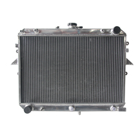 Radiateur de réservoir d'eau de moteur de voiture en aluminium pour Mazda E2000 E1800 Maxi Van / Ford Econovan JH JG Essence 1984-2006