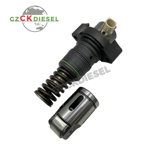 Đơn vị Bơm nhiên liệu ban đầu bơm 1871117 2102391 2034927 1934322 cho máy hạng nặng mx13 daf bơm phun Euro 6 - Product Image 4