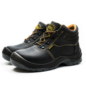 Bottes <span class=keywords><strong>de</strong></span> sécurité ZG 1088-1 S3 Bottes <span class=keywords><strong>de</strong></span> travail <span class=keywords><strong>de</strong></span> sécurité industrielles pour hommes Antistatiques avec semelle intermédiaire en acier Utilisation hiver/automne - Product Image 6
