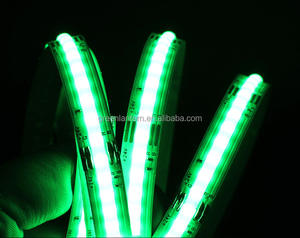 Bande lumineuse <span class=keywords><strong>LED</strong></span> RGB DC 24V 12V COB, <span class=keywords><strong>ruban</strong></span> d'éclairage Flexible haute luminosité FCOB, atmosphère, décor de salle murale, rétroéclairage de télévision 5m - Product Image 1