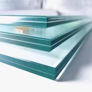 Verre trempé stratifié décoratif de sécurité 5-500 mm pour décoration murale, verre de construction pour mur rideau de serre - Product Image 6